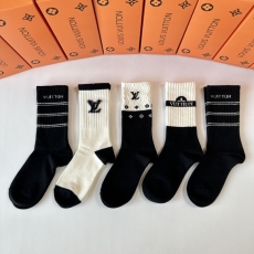 Louis Vuitton Socks